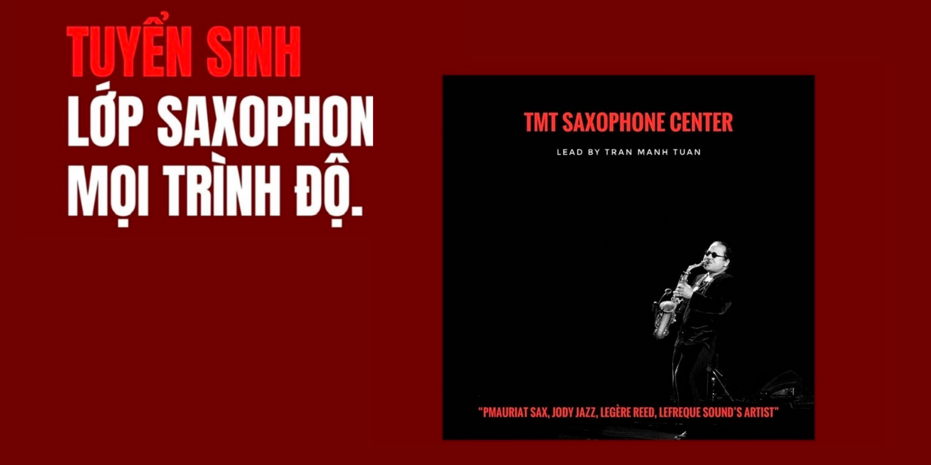 TMT SAXOPHONE CENTER23