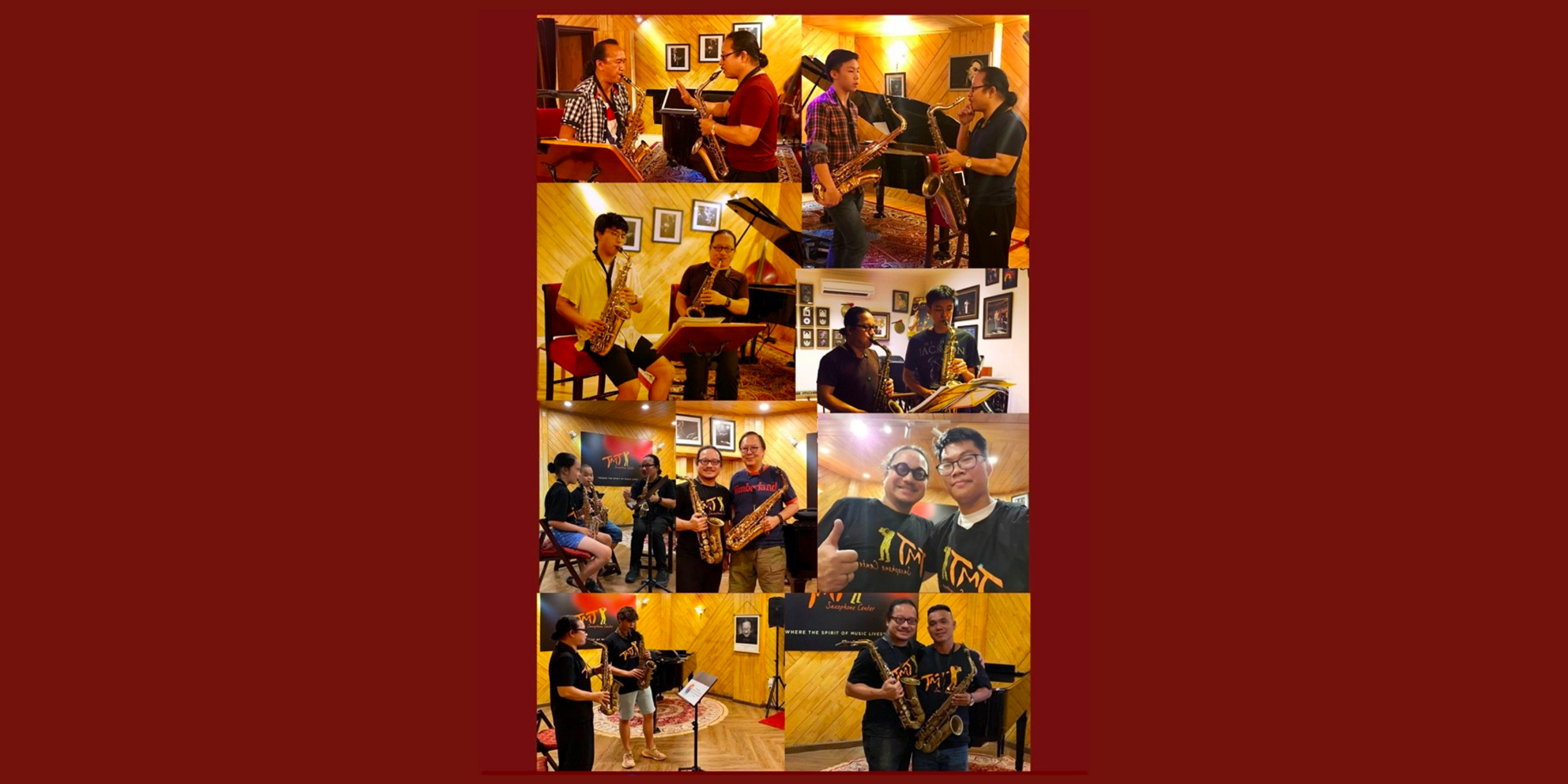 TMT SAXOPHONE CENTER25